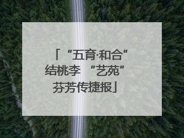 “五育·和合”结桃李 “艺苑”芬芳传捷报