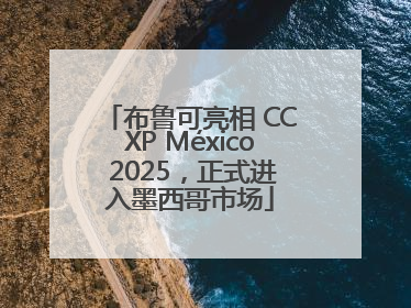 布鲁可亮相 CCXP México 2025，正式进入墨西哥市场