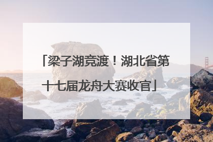 梁子湖竞渡！湖北省第十七届龙舟大赛收官