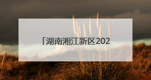 湖南湘江新区2025年科技活动周启动 科学巴士首次亮相
