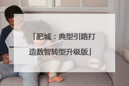 肥城：典型引路打造数智转型升级版