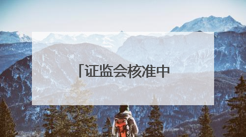 证监会核准中央汇金成为8家公司实控人